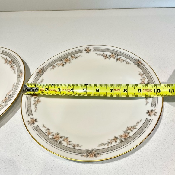 Noritake contemporary Fine China Fairview 7263 Dinner Plate 10.5” single plate - Picture 2 of 6